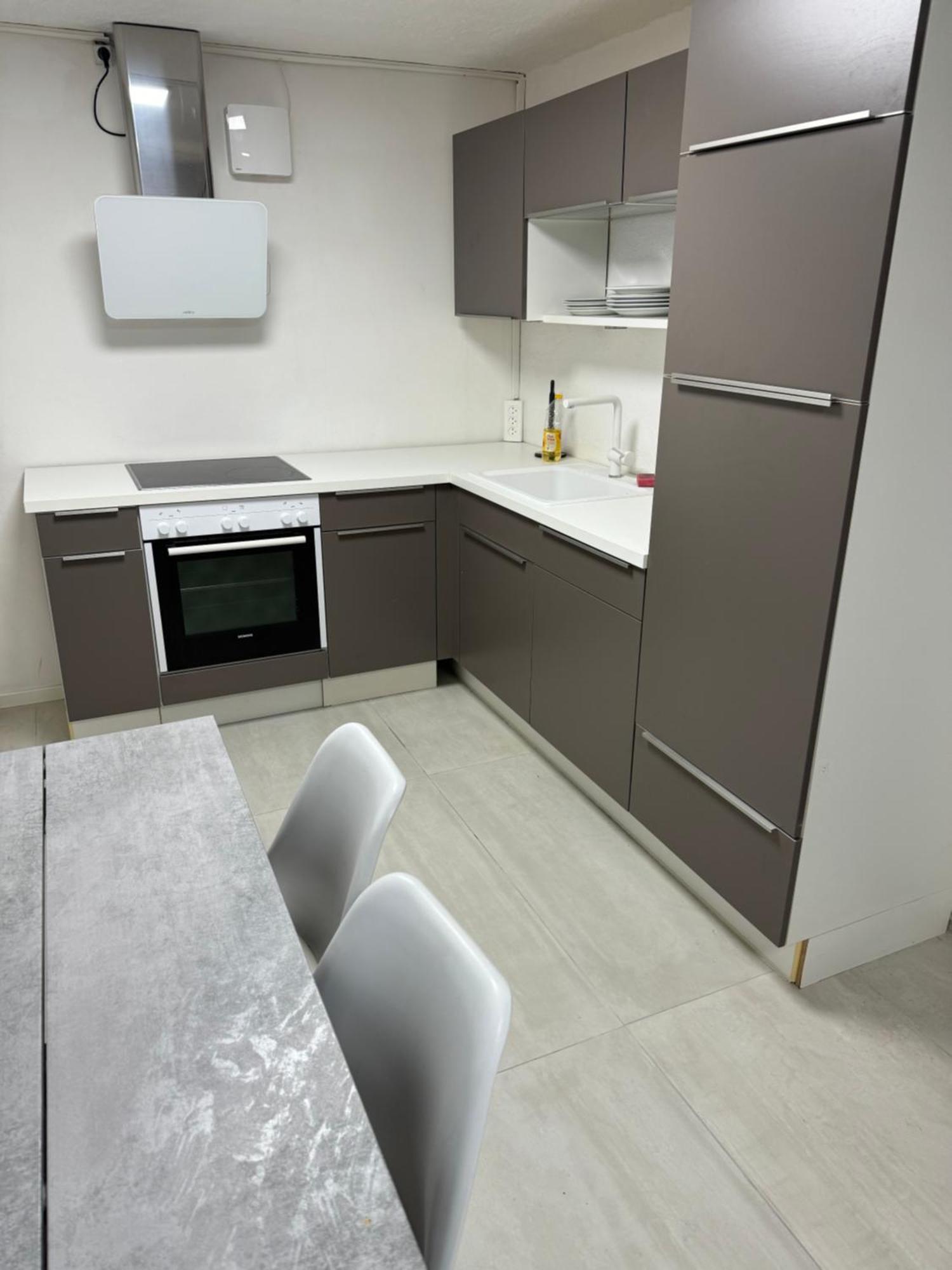 Italian Rooms 8 Aalborg Bagian luar foto